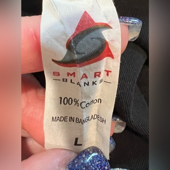 ASHANTI GRAPHIC TEE Size Large - Picture 5 of 5